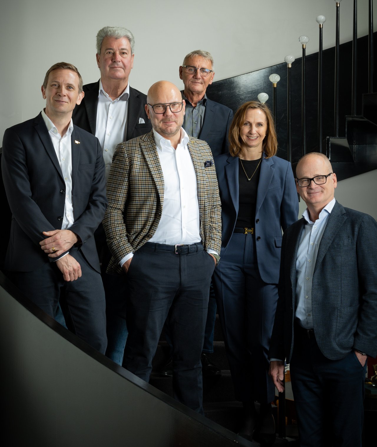 The Board eXChange Parts AB